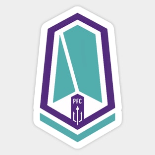 Pacific FC | Soccer Canada Sport Sticker